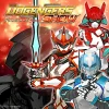 「ドゲンジャーズショー＆写真撮影会」　イオンモール大牟田で8月開催！