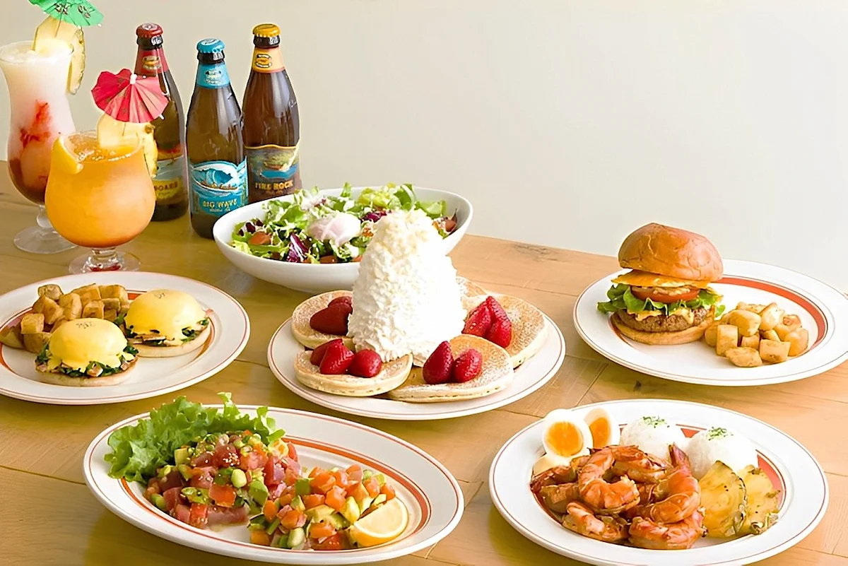 「Eggs ’n things(エッグスンシングス)鳥栖プレミアム・アウトレット店」がオープンするみたい。パンケーキ&ハワイアンカフェ