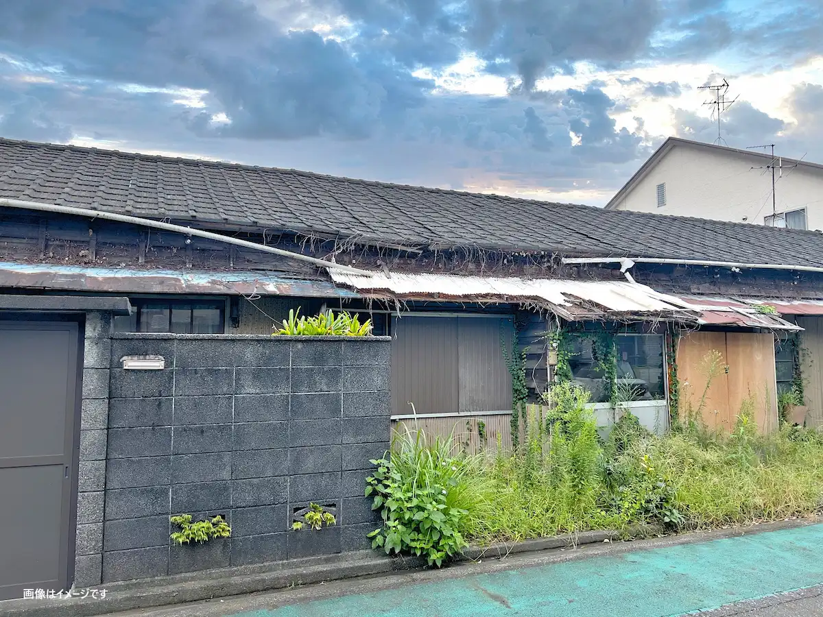 福岡県の「空き家率ランキング」のTOP10内に筑後地方の2市町がランクインしてる!(2025年8月)