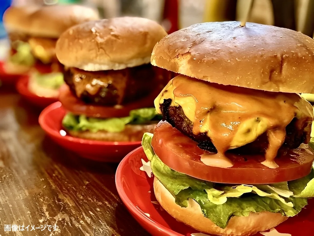 福岡県の「ハンバーガー人気ランキングTOP20」に筑後地方の店がランクインしてる!(2025年8月)