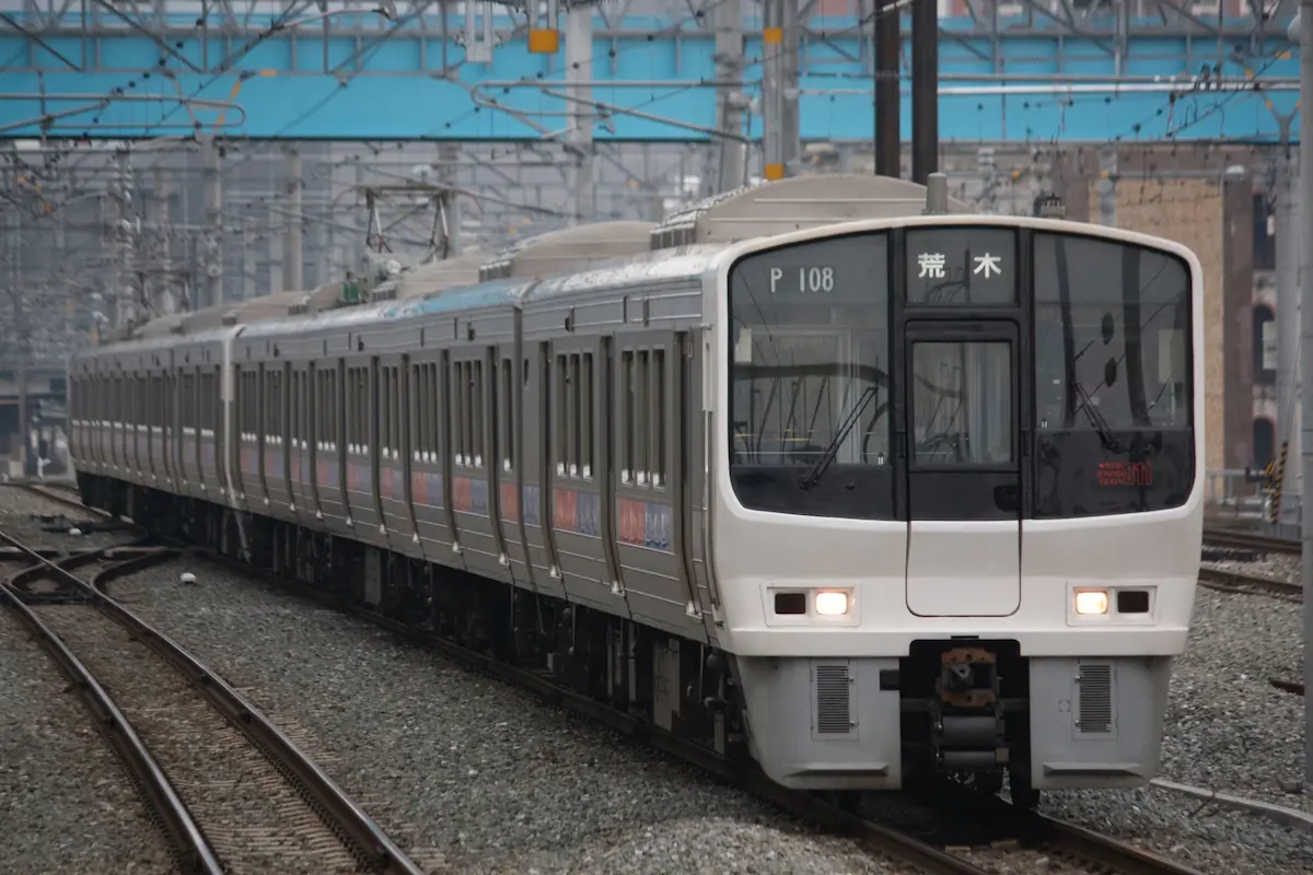 大雨の影響でJR鹿児島本線の門司港~荒尾などで運転見合わせ(8月11日)