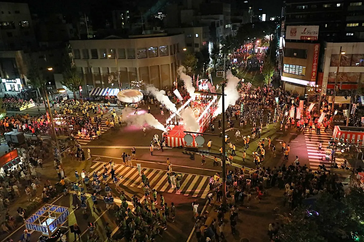 「水の祭典久留米まつり2025」　今年も熱い！久留米が一番燃え上がるサマーフェスティバル