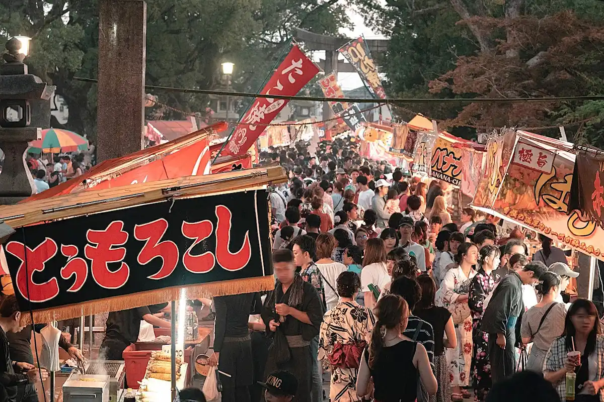 「水天宮夏大祭2025」 久留米の夏を彩る伝統行事!筑後川花火大会も