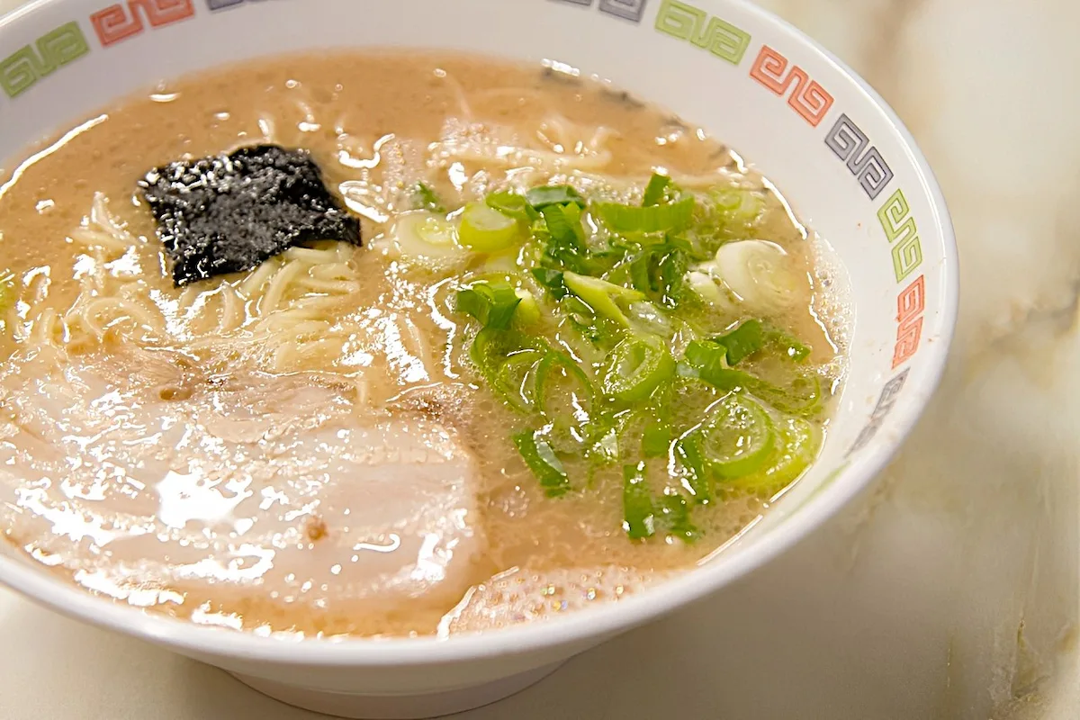 福岡県の「ラーメン・つけ麺人気ランキングTOP20」に筑後地方の老舗人気店１店のみランクインしてる！（2025年8月）