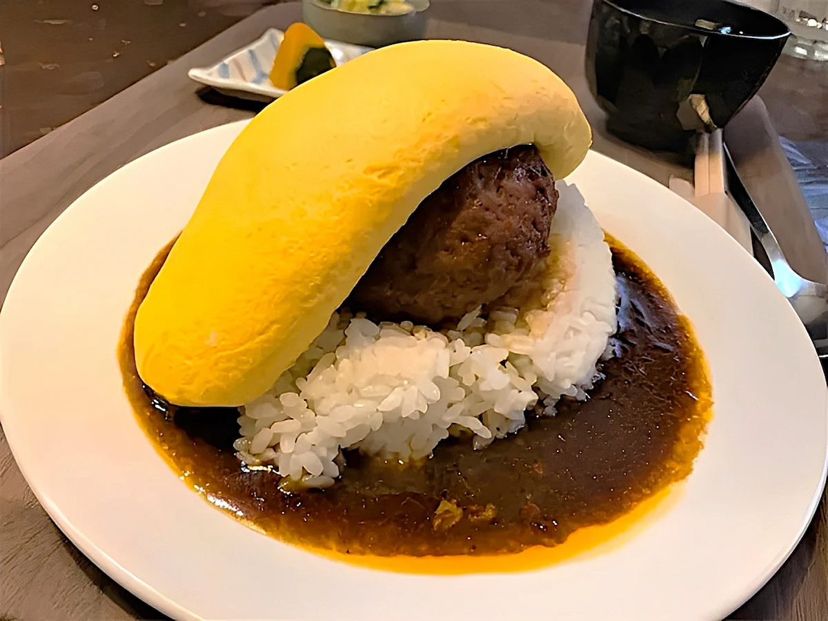 「馳走おがた」が移転のため9月13日をもって現店舗を閉店するみたい。ぷるぷるでトロトロなオムライスと鰻の店【久留米市】