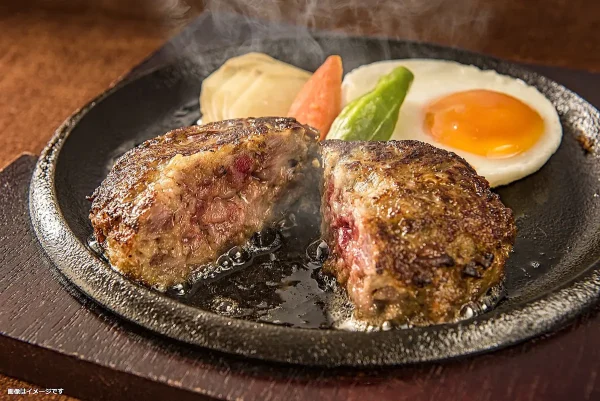 福岡県の「ハンバーグ人気ランキングTOP20」に筑後地方から1位含めて2店ランクインしてる！（2025年9月）