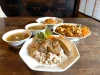 「八女里山的台湾飯店 kumu」の落ち着いた和の空間で本格的な台湾料理を食す（八女市）