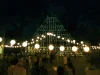 筑後「溝口竈門神社千灯明祭2025」　ノスタルジックかつフォトジェニックなお祭り！