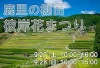 八女市「鹿里（ろくり）の棚田彼岸花まつり2025」　棚田のあぜいっぱいに彼岸花が咲き誇る！