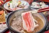 福岡県の「しゃぶしゃぶ人気ランキング」に筑後地方から2店ランクインしてる！（2025年10月）