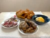 「肉の伊藤」の超絶美味いたれ焼きカルビや人気の唐揚げたちをご紹介(柳川市)