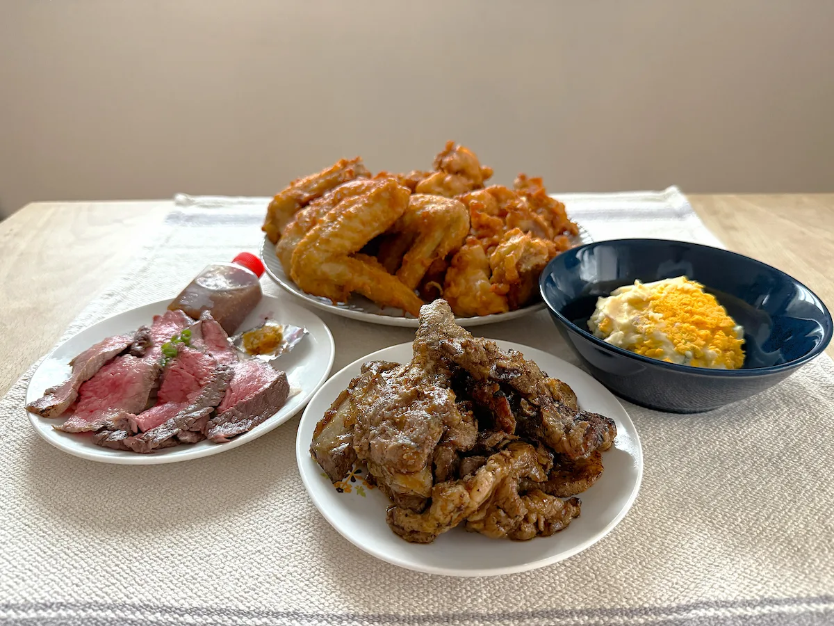 「肉の伊藤」の超絶美味いたれ焼きカルビや人気の唐揚げたちをご紹介(柳川市)