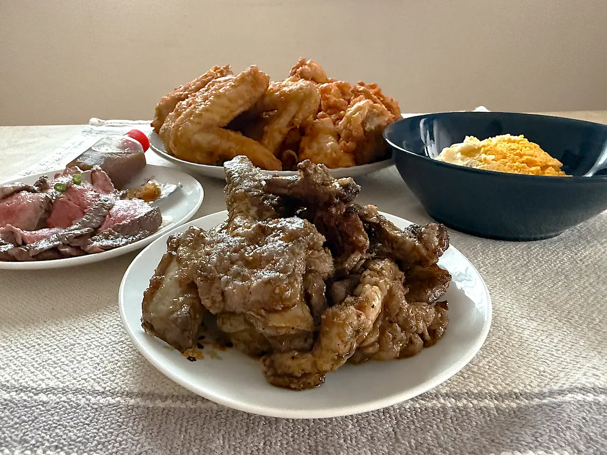 「肉の伊藤」のたれ焼きカルビ
