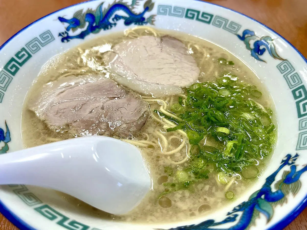 福岡県民5000人が選ぶ「豚骨ラーメンランキングTOP20」に筑後地方から3店ランクインしてた！（2025年10月）