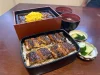 「うなぎの次郎長」筑後の隠れた名店でうな重とせいろ蒸しを食す（筑後市）