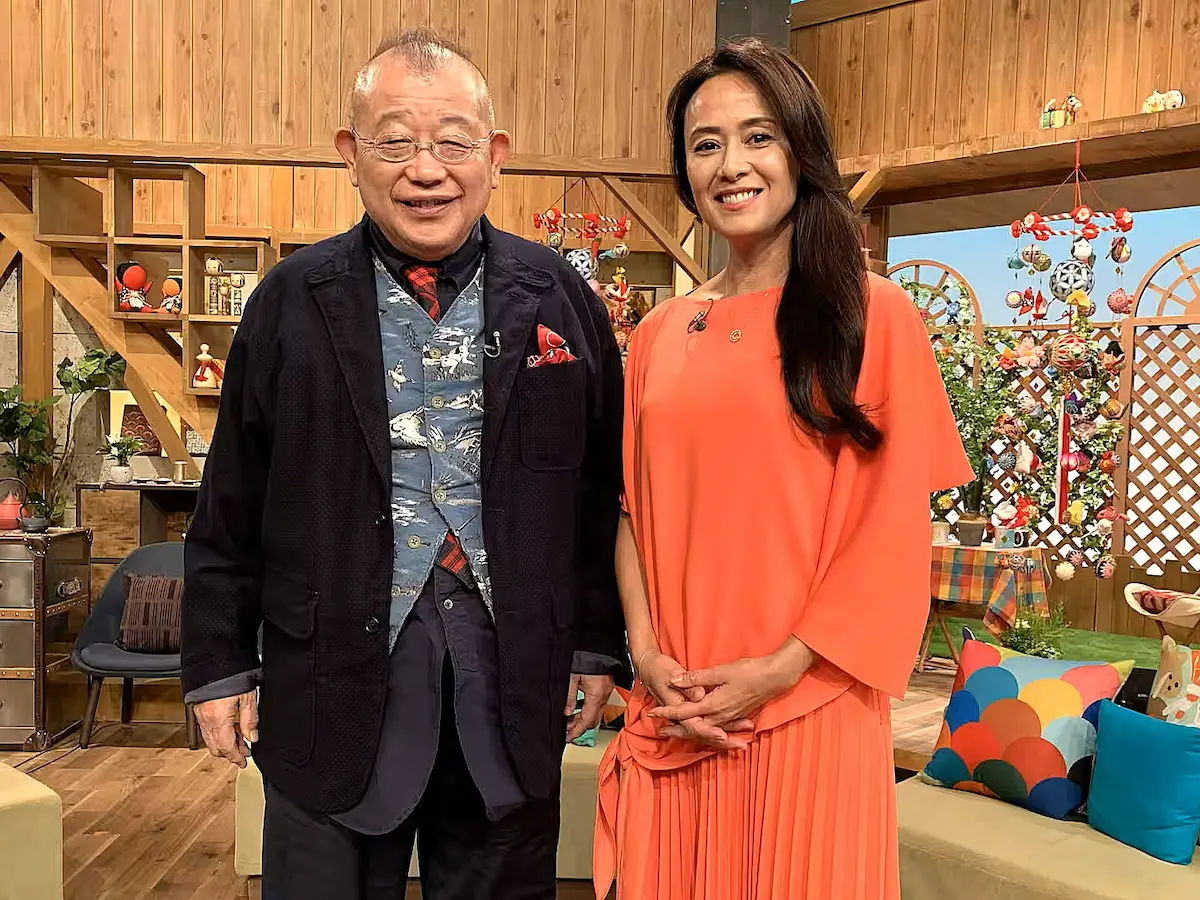 あの“ゴクミ”こと後藤久美子が福岡県柳川市でぶっつけ本番旅「鶴瓶の家族に乾杯」放送！