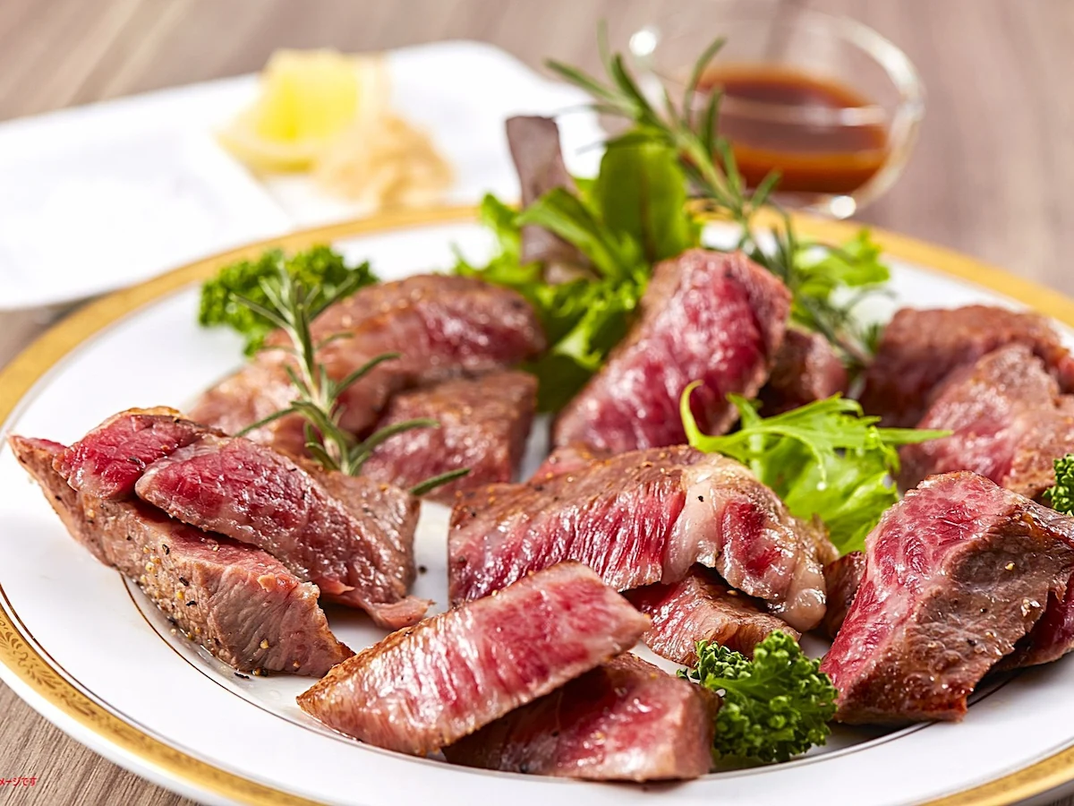 福岡県の「ステーキ人気ランキングTOP20」に筑後地方から1店ランクインしてる!(2025年11月)