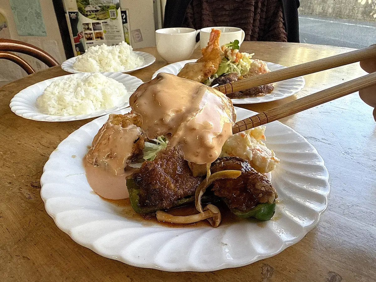 「STELLA」のチキン南蛮