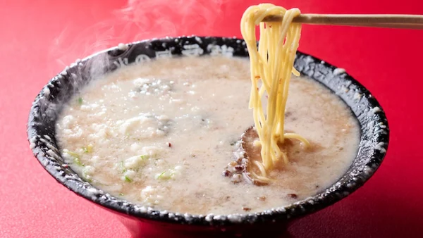 「火の国文龍」が道の駅ウェルネスあらおに出来るみたい。熊本ラーメン総選挙で2年連続1位を獲得したラーメン店