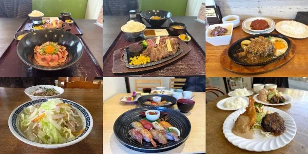 11月に食べ歩いた筑後・八女・久留米のグルメ店をまとめて公開！（2025年）