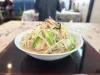 「舞ひめ」の野菜がてんこもりなちゃんぽんを食べてきた！（八女市黒木町）