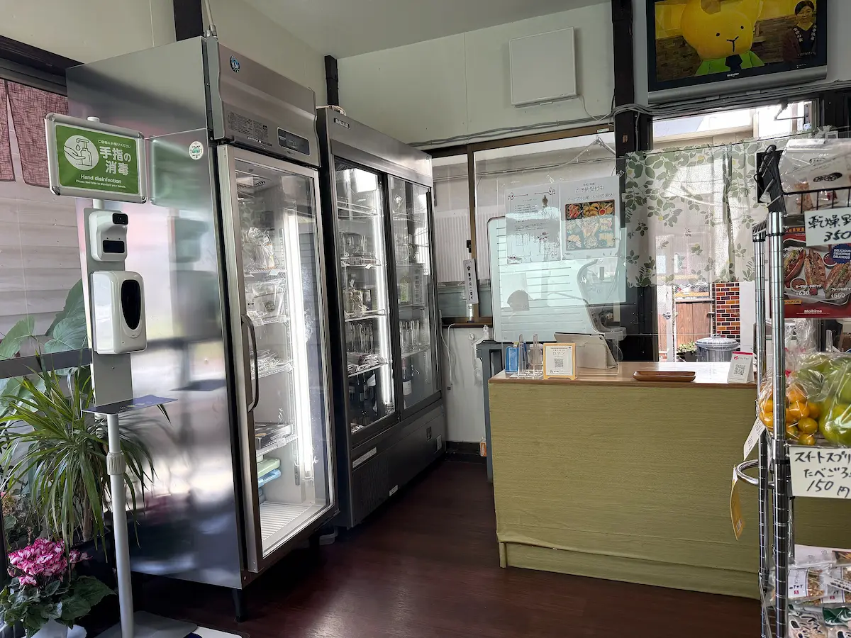 「舞ひめ」の店内③