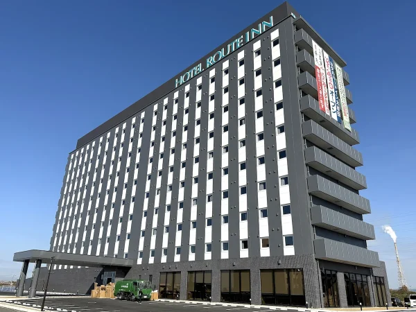 「ホテルルートイン大牟田」が12月26日オープン！和洋食の無料バイキング朝食や大浴場もあるホテル