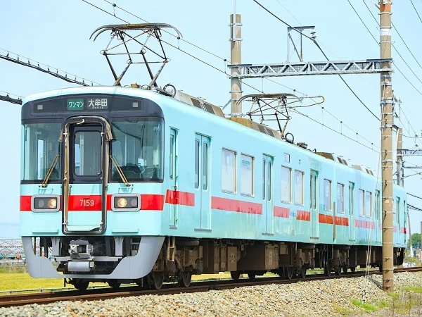 西鉄天神大牟田線の筑後地方の駅で無人駅じゃないのは次のうちどれ？（ちっごクイズ）