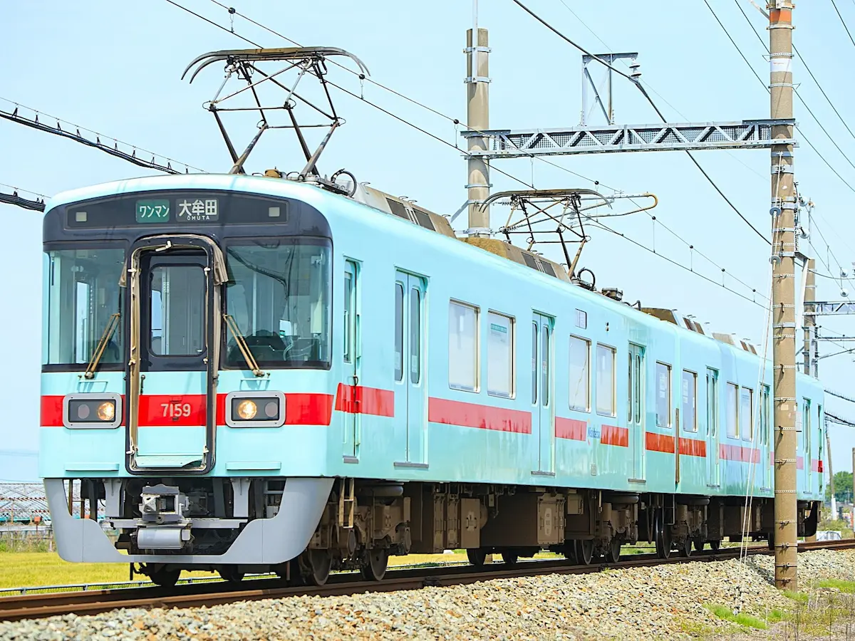 西鉄天神大牟田線の筑後地方の駅で無人駅じゃないのは次のうちどれ?(ちっごクイズ)