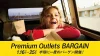 最大70％OFF！鳥栖プレミアムアウトレット冬物バーゲン「PREMIUM OUTLETS® BARGAIN」開催！