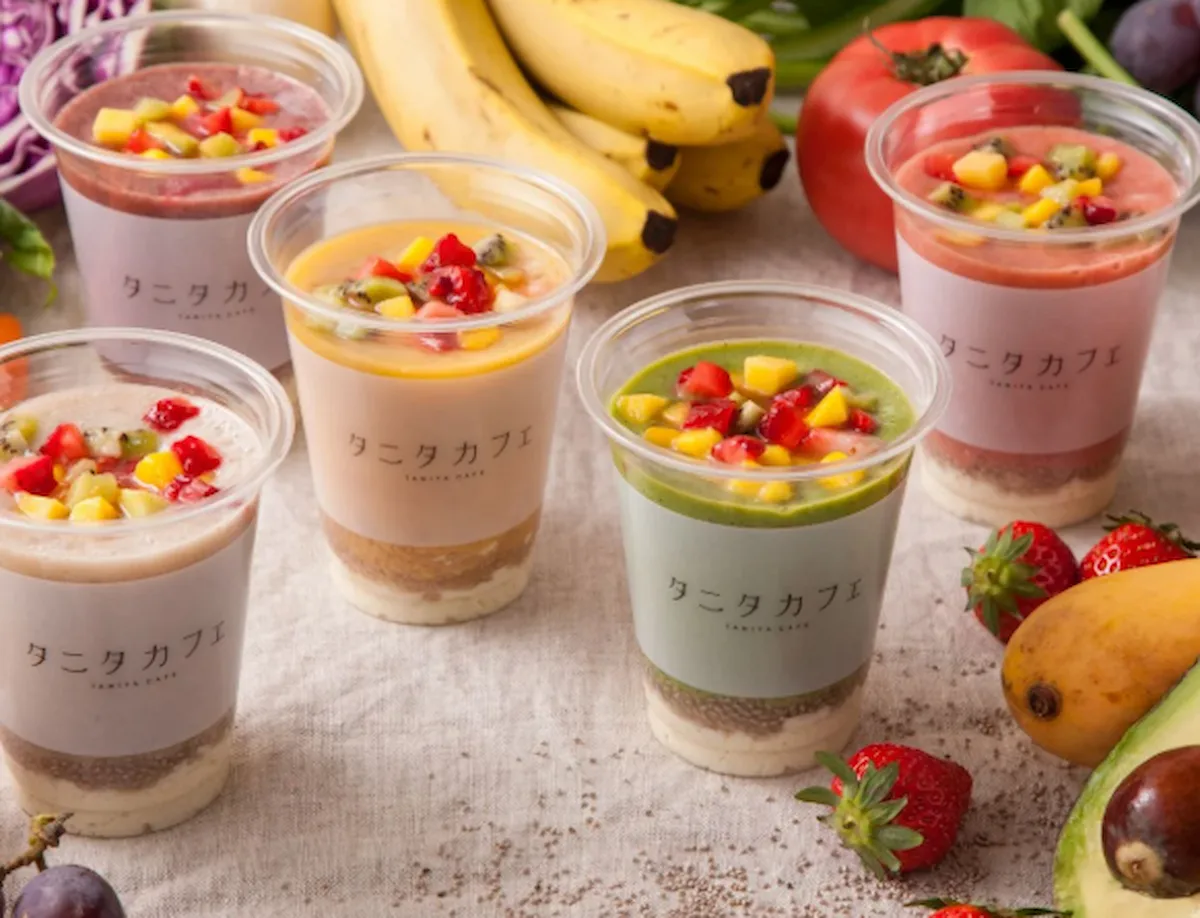 WARAO×タニタカフェ