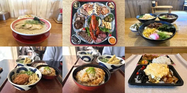 1月に食べ歩いた大牟田市と柳川市のグルメ店をまるっと公開！（2026年）