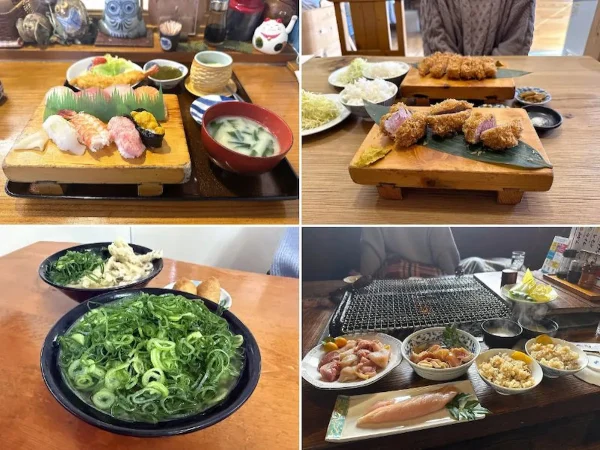 先月食べ歩いた八女市や広川町やみやま市などのグルメ店をまとめて公開！（2026年2月）