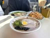 「ひろせ食堂」で先代から継承されたラーメンと焼めしを食べてきた！（久留米市）