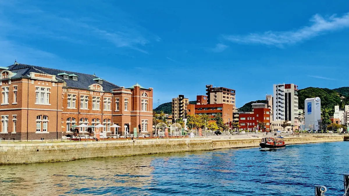 門司港レトロ