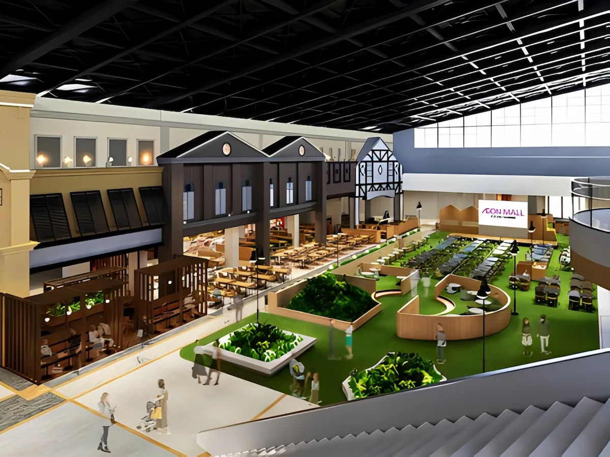 「イオンモール大牟田」が3月20日リニューアルオープン！（大牟田市）