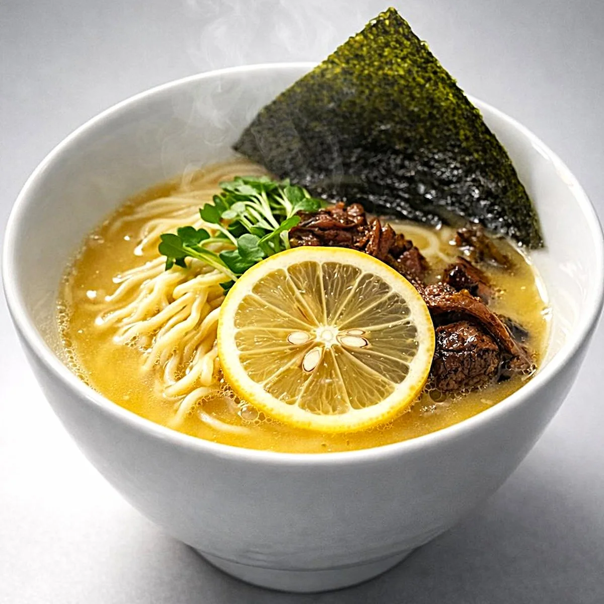 うきは市吉井町にオープンしたばかりの炭火鶏そば専門店からお届け！「ももち浜ストア」3月11日放送