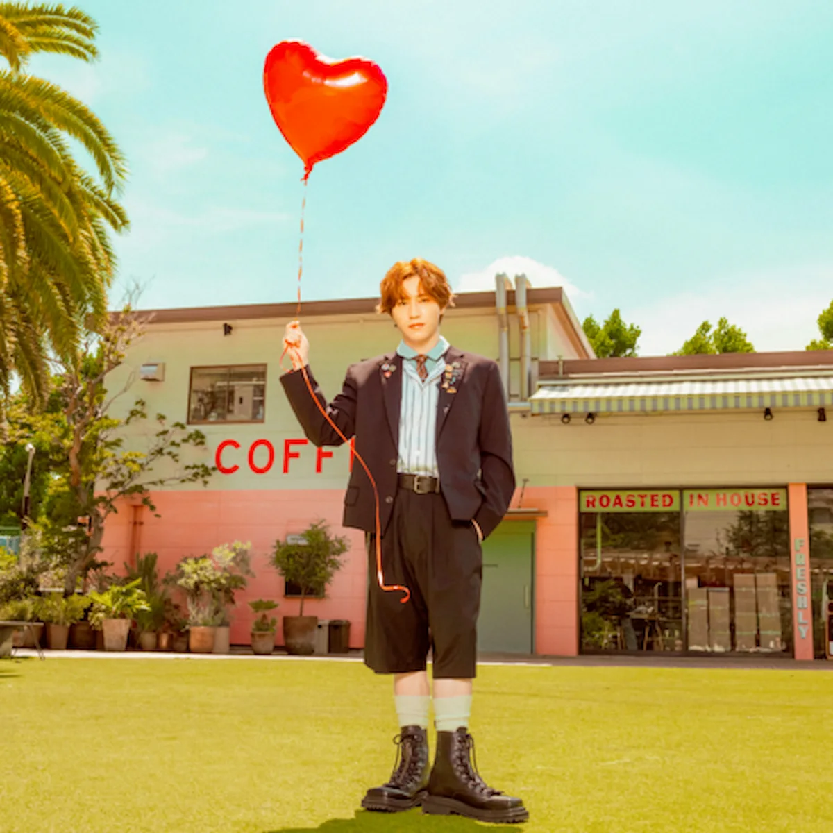 「C!AO 山根航海です！！」イオンモール大牟田でフリーライブ開催（大牟田市）