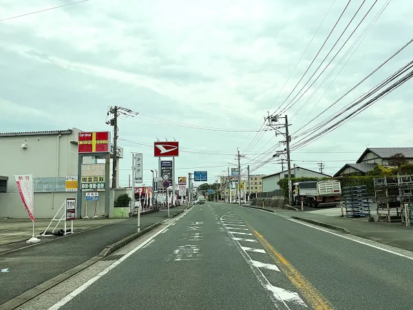 この場所は筑後市のどこ？（難易度：☆）【ちっごクイズ】