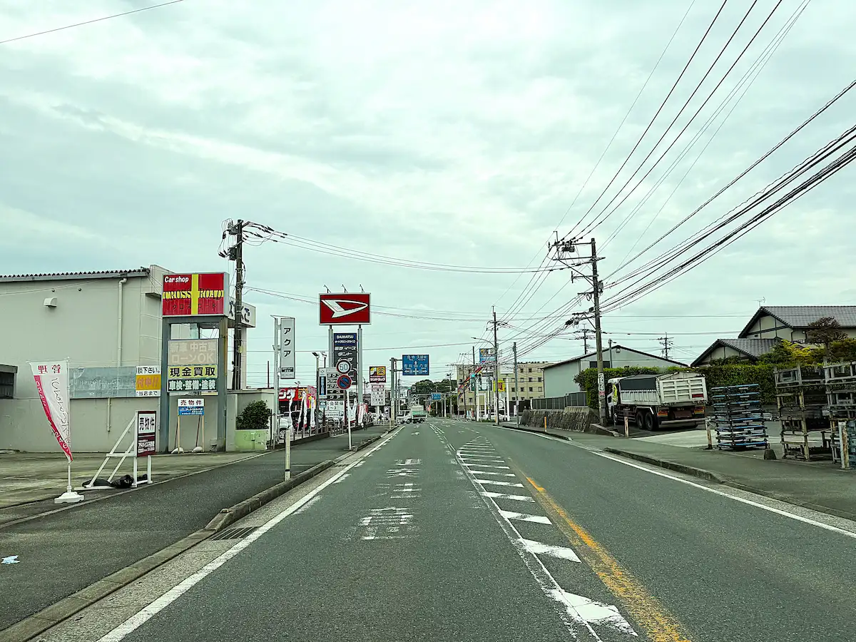 この場所は筑後市のどこ？（難易度：☆）【ちっごクイズ】