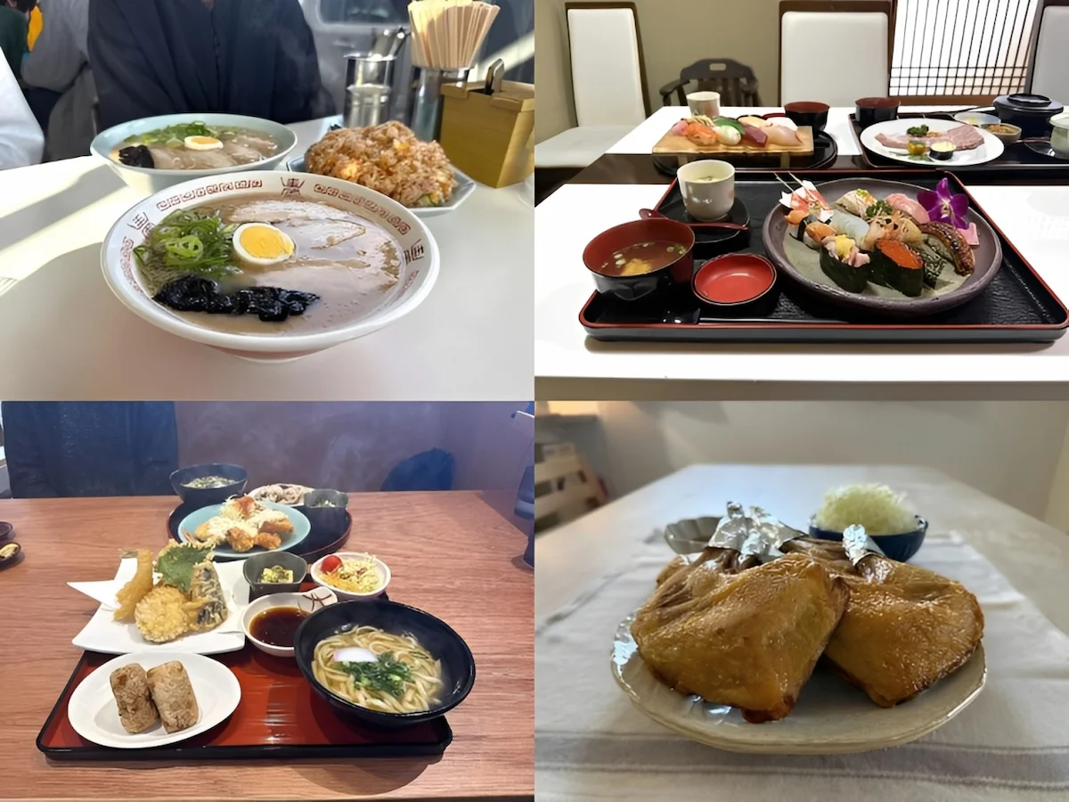先月食べ歩いた「筑後市や大川市や久留米市」のグルメ店をまるっと公開！（2026年4月）