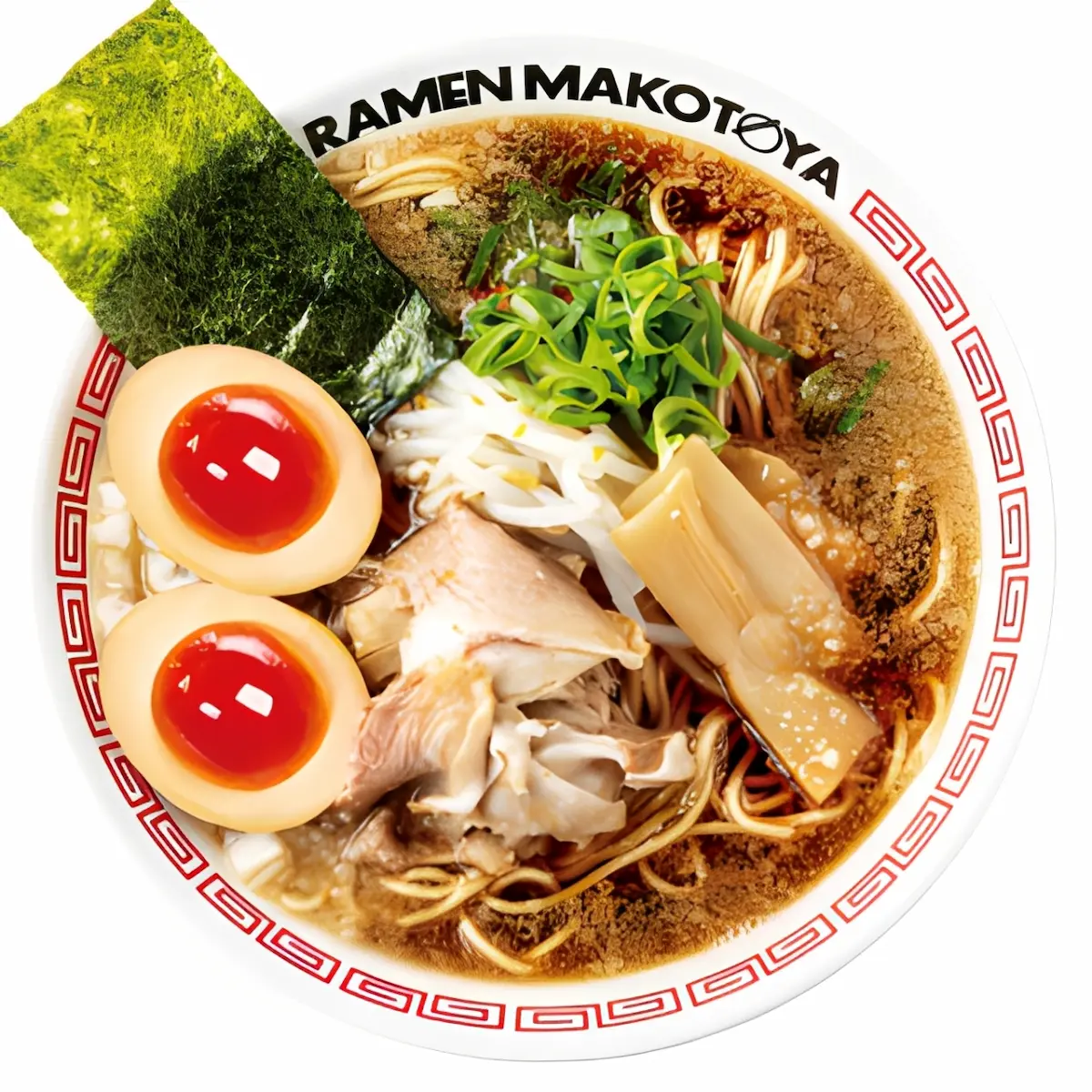 「ラーメンまこと屋 久留米上津店」ができるみたい。6月オープン