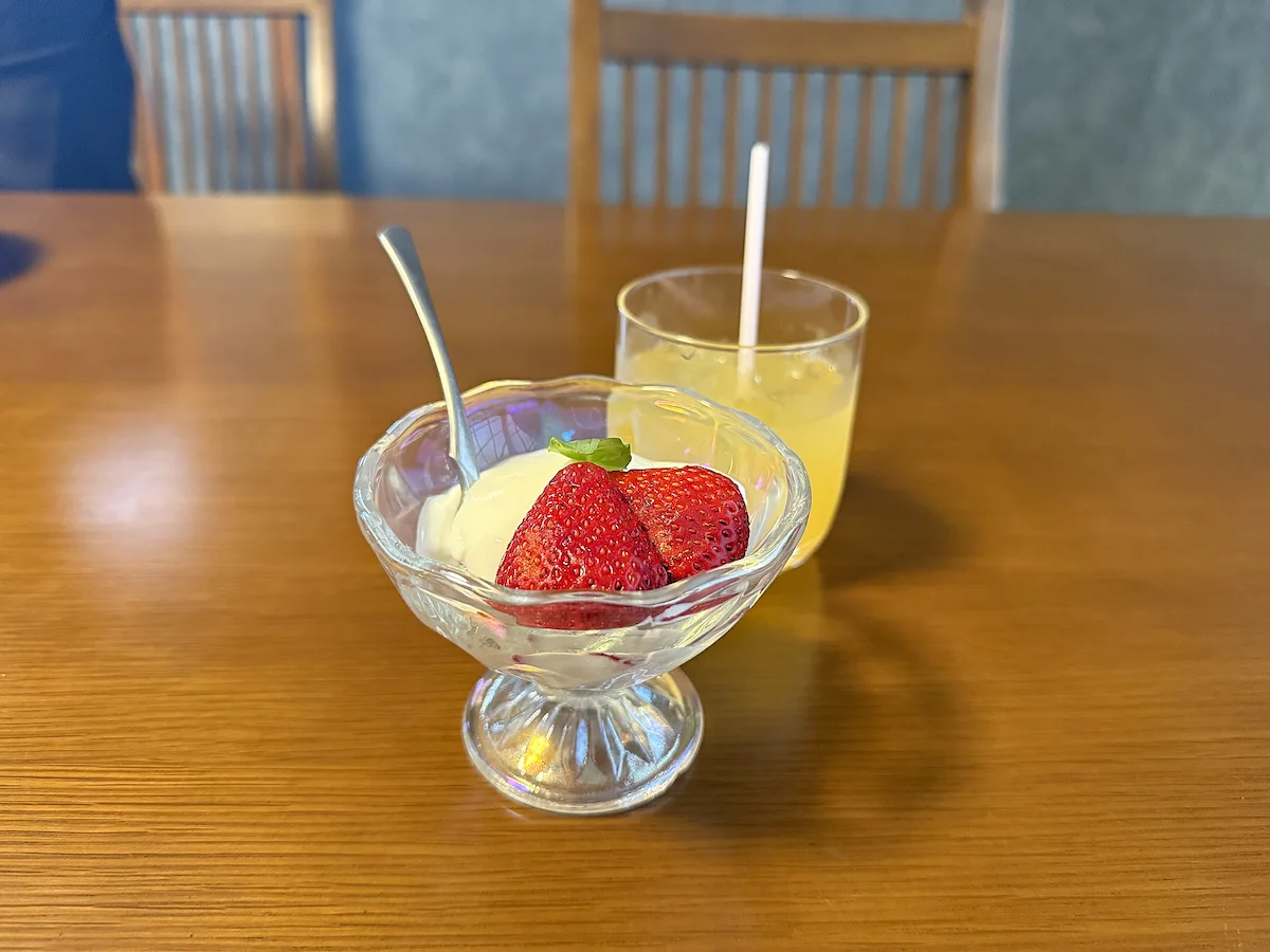 「旬彩割烹なかむら」のコースランチ④