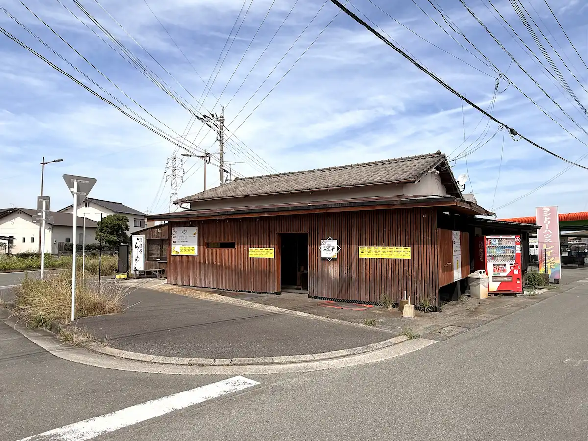 「べんじろう筑後店」がオープンするみたい。久留米で大人気！二郎系ラーメンの店（筑後市）
