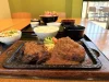 「HIDEバーガー」のハンバーグ＆ステーキ定食で肉を満喫してきた！（八女市）