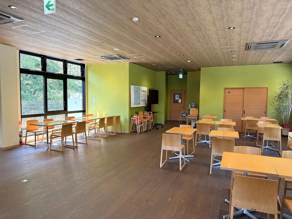 御食事処「招竹梅」の2F店内②