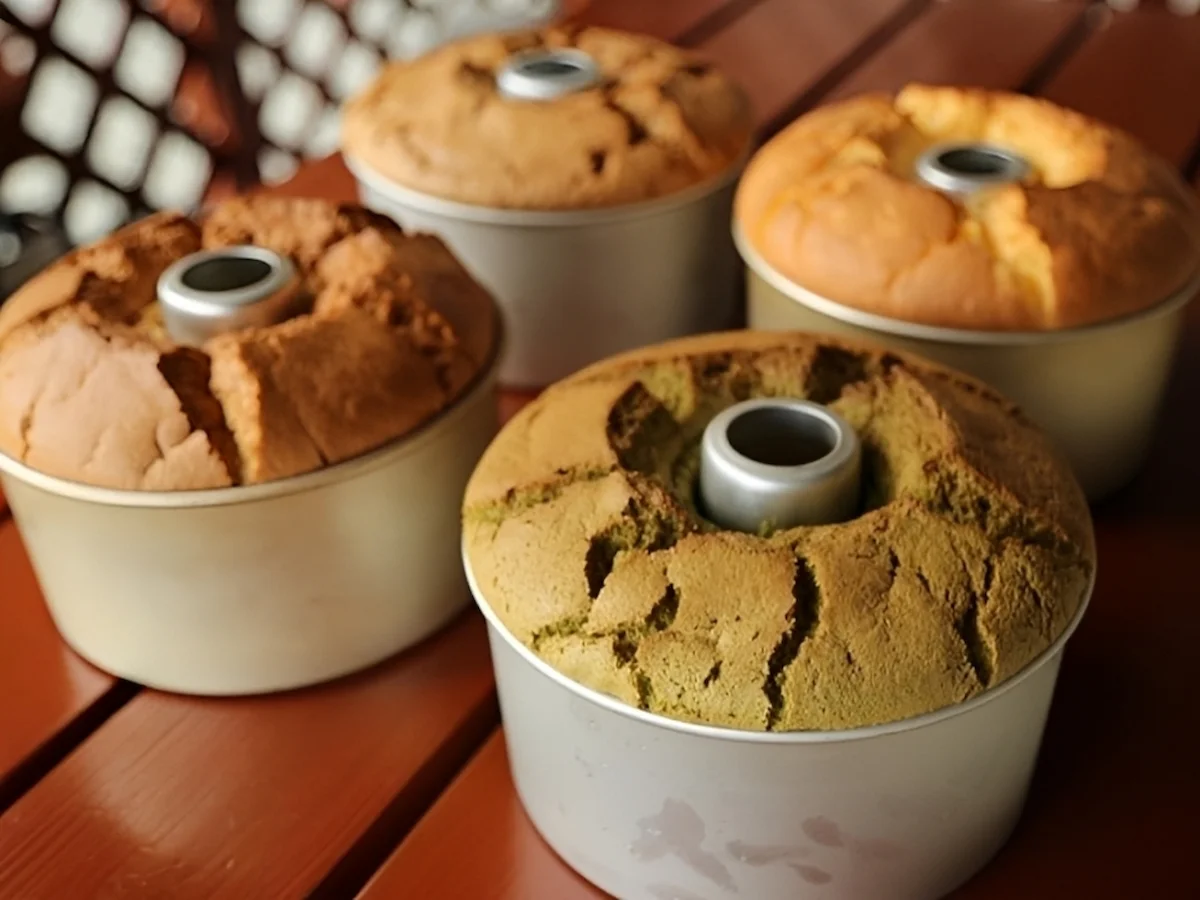 シフォンケーキ専門店「MAHORO」が6月30日をもって閉店するみたい(柳川市)