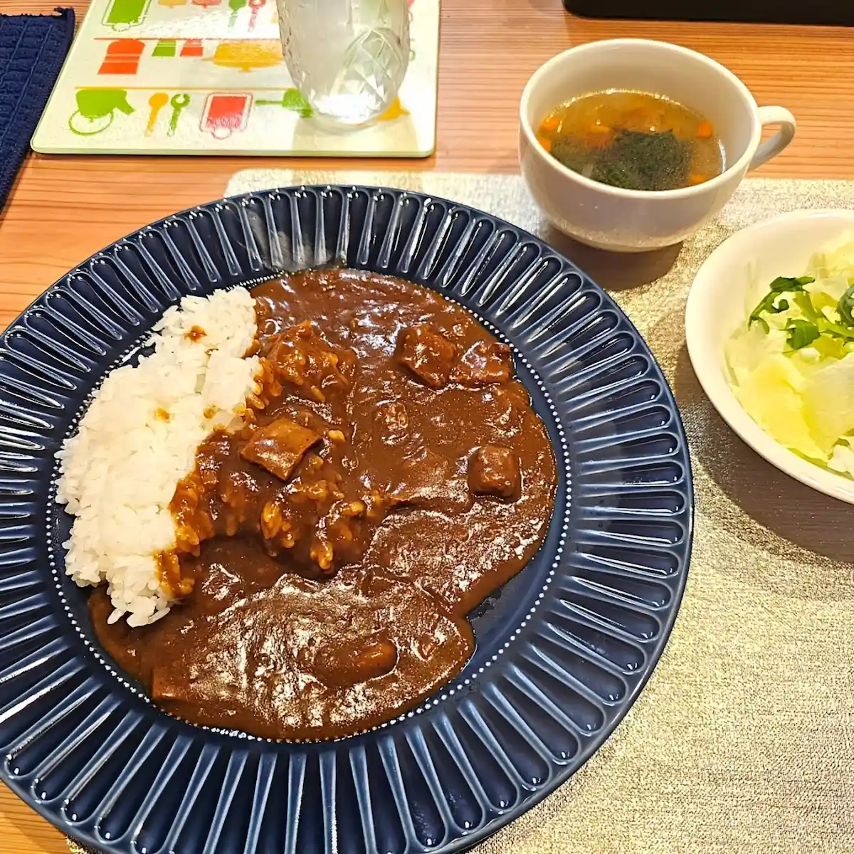 「彩幸（さいこう）」が6月にオープンしてるみたい。元ホテルシェフが作る牛すじカレーとパスタのお店（柳川市）