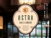 「ASTRA cafe＆library」が7月19日にオープンするみたい。明治大正昭和を感じる古民家喫茶（八女市）