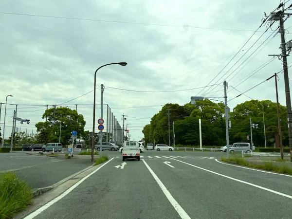 この場所は筑後市のどこ？（難易度：☆☆）ちっごクイズ【2026年7月】